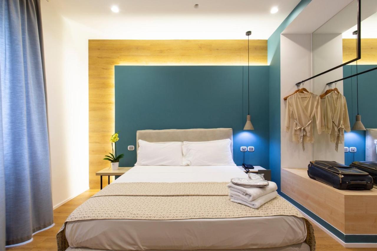 Plana Hotel Caserta Kültér fotó