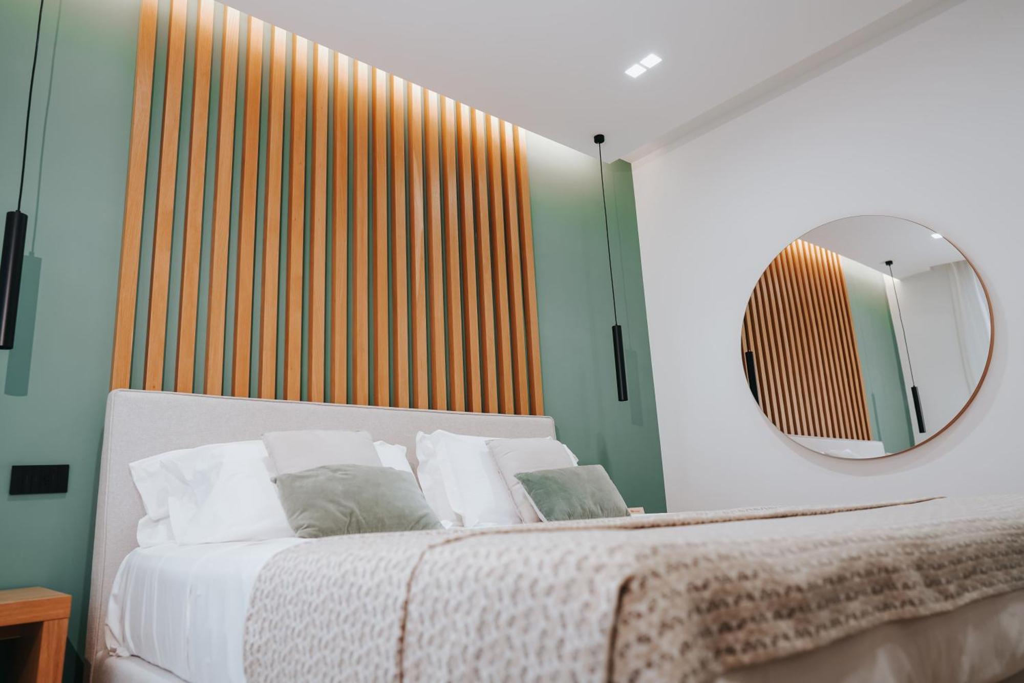 Plana Hotel Caserta Kültér fotó