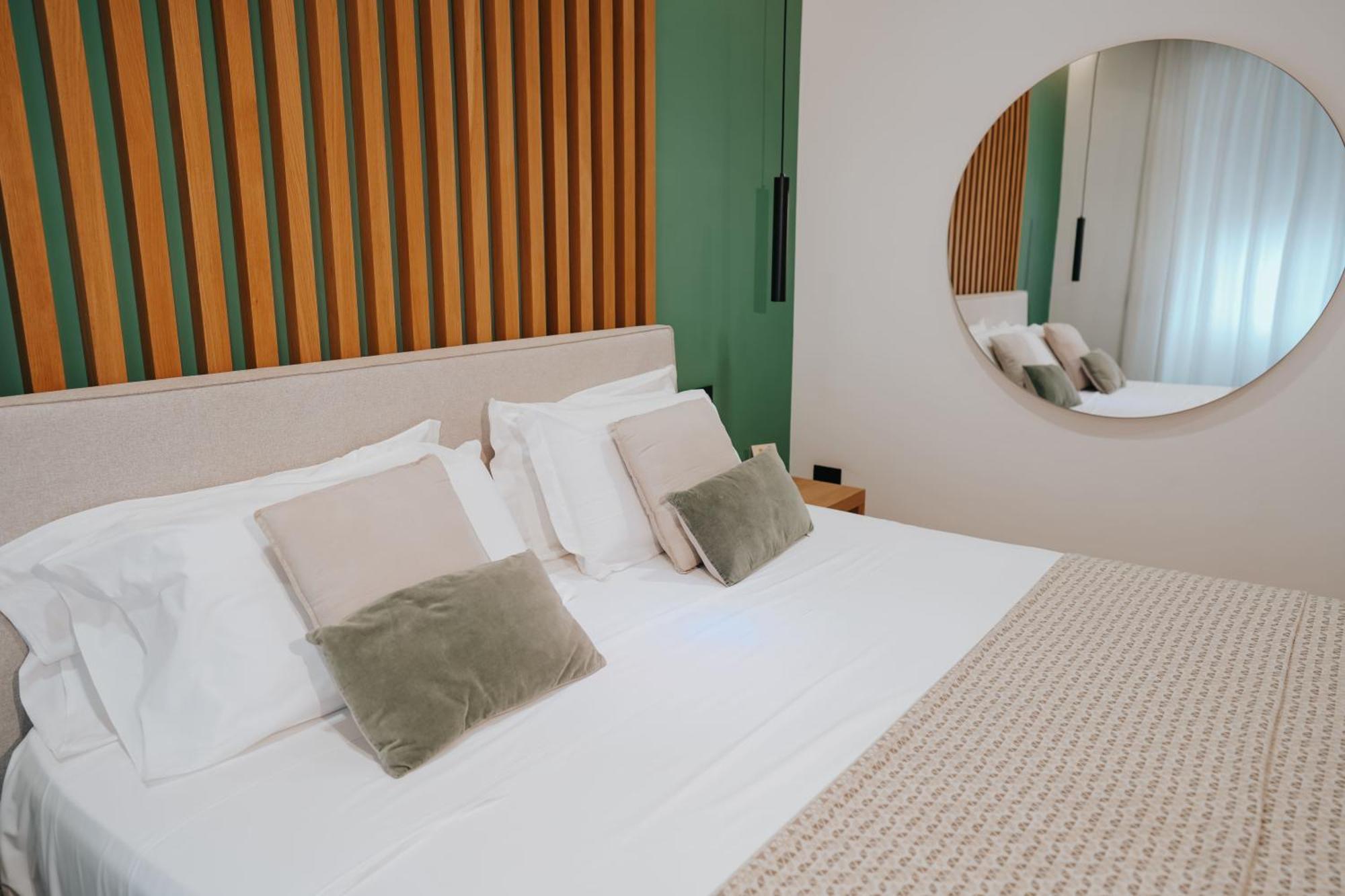 Plana Hotel Caserta Kültér fotó