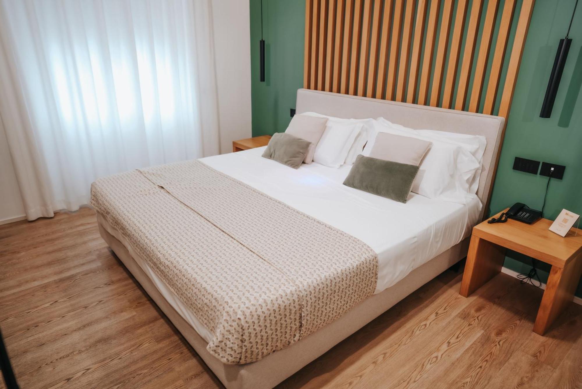 Plana Hotel Caserta Kültér fotó