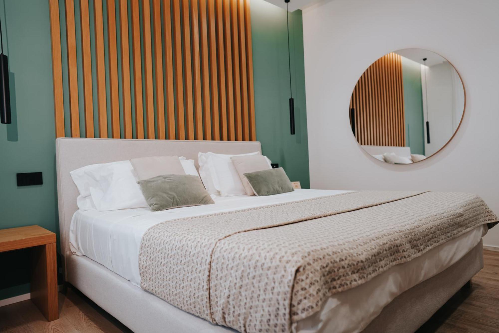 Plana Hotel Caserta Kültér fotó