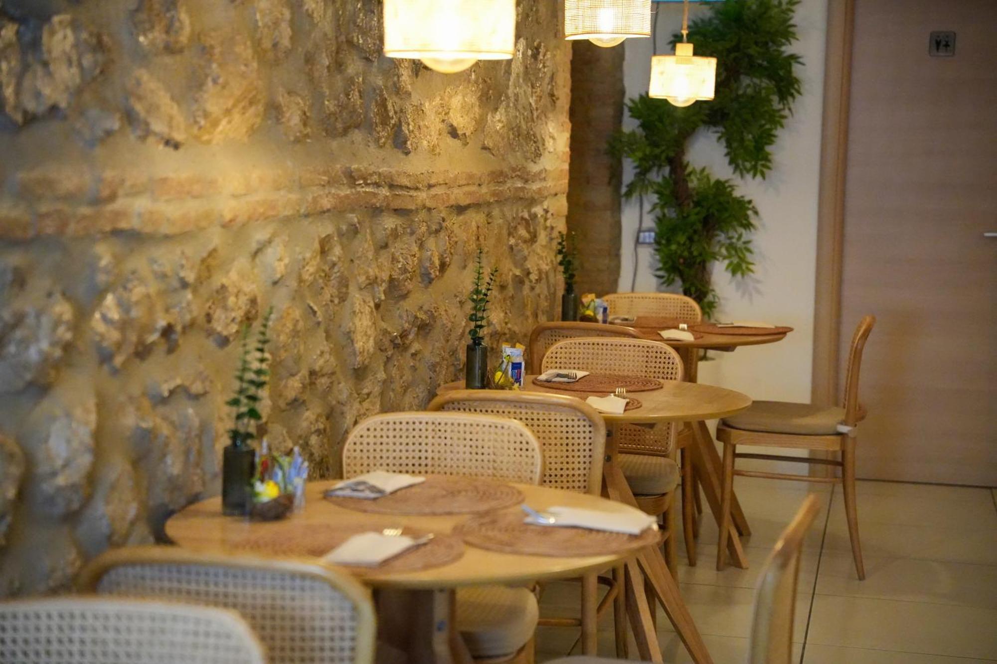Plana Hotel Caserta Kültér fotó